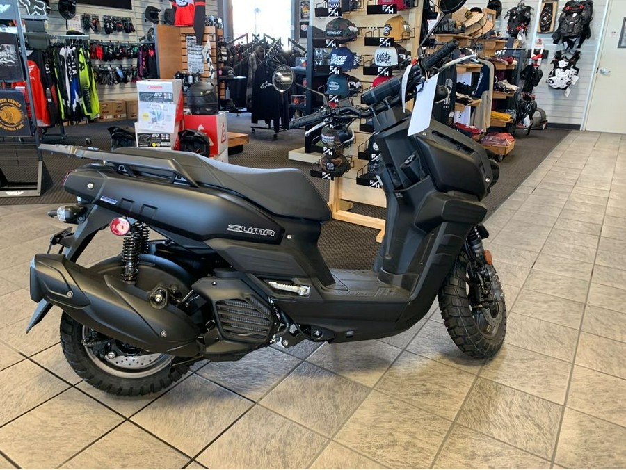 2023 Yamaha ZUMA 125