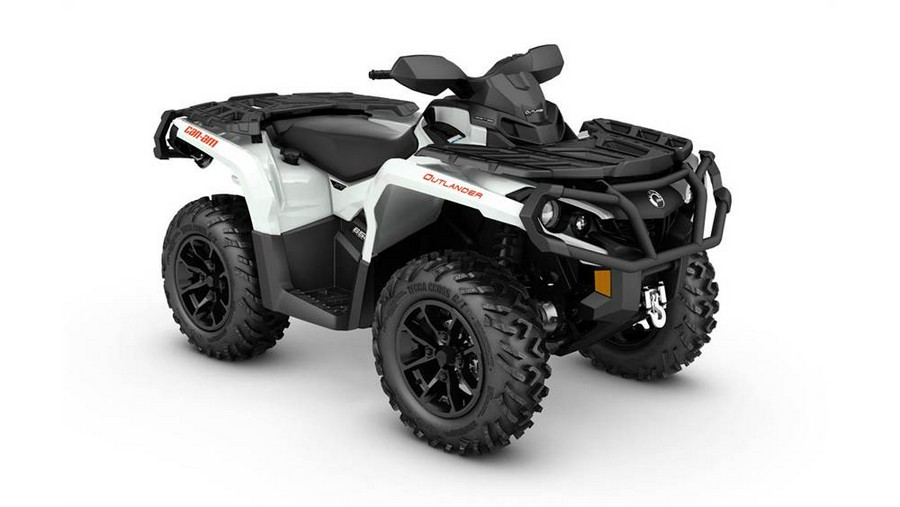 2017 Can-Am OUTLANDER 650 XT 650 EFI