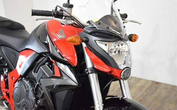 2016 Honda CB1000R