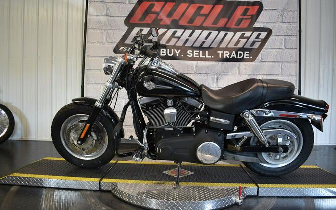 2013 Harley-Davidson® FXDF - Dyna® Fat Bob®