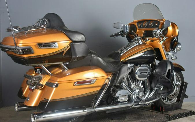 2015 Harley-Davidson CVO Ultra Limited