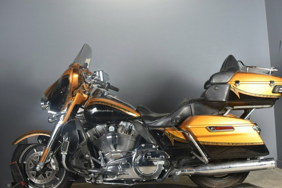 2015 Harley-Davidson CVO Ultra Limited