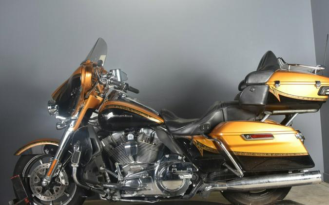 2015 Harley-Davidson CVO Ultra Limited