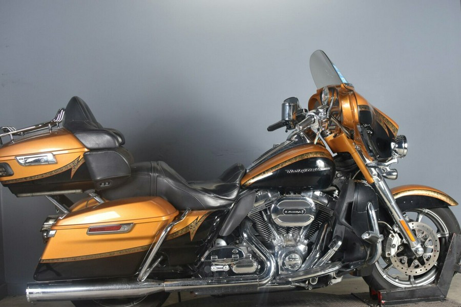 2015 Harley-Davidson CVO Ultra Limited
