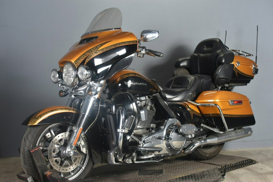 2015 Harley-Davidson CVO Ultra Limited