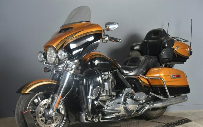 2015 Harley-Davidson CVO Ultra Limited