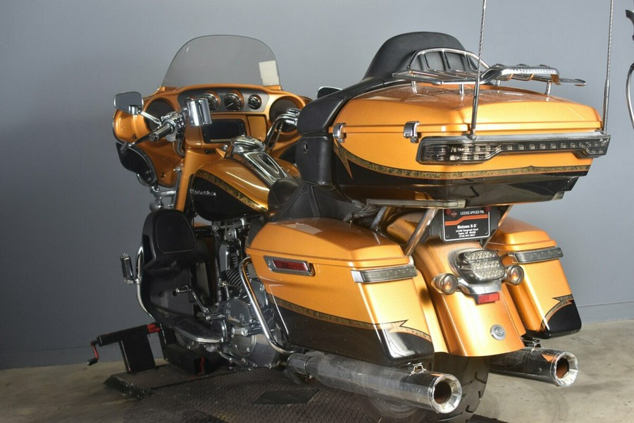 2015 Harley-Davidson CVO Ultra Limited