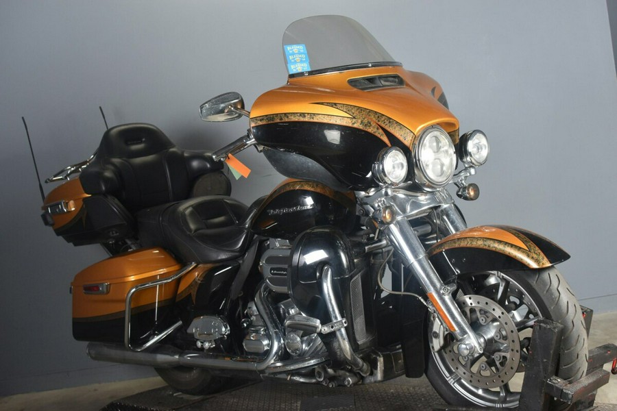 2015 Harley-Davidson CVO Ultra Limited