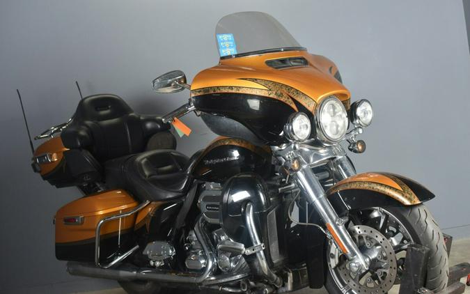 2015 Harley-Davidson CVO Ultra Limited