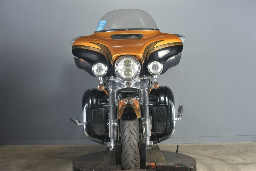 2015 Harley-Davidson CVO Ultra Limited