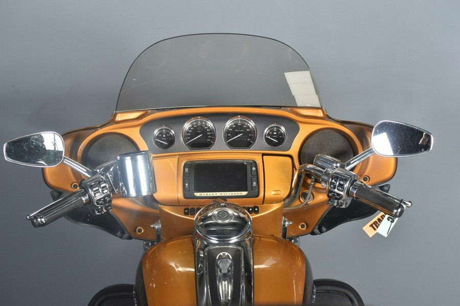 2015 Harley-Davidson CVO Ultra Limited