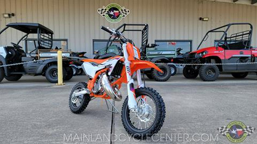 2024 KTM 50 SX