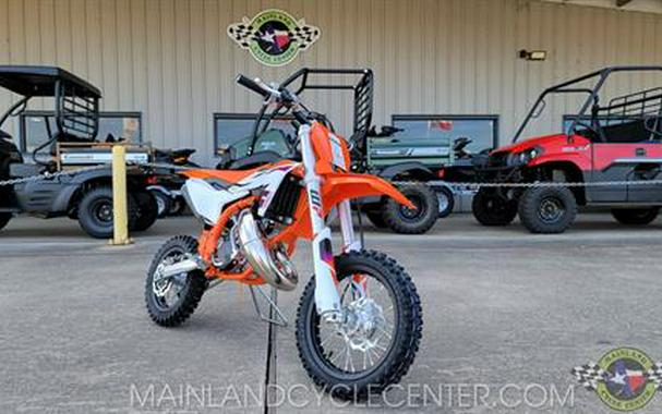 2024 KTM 50 SX