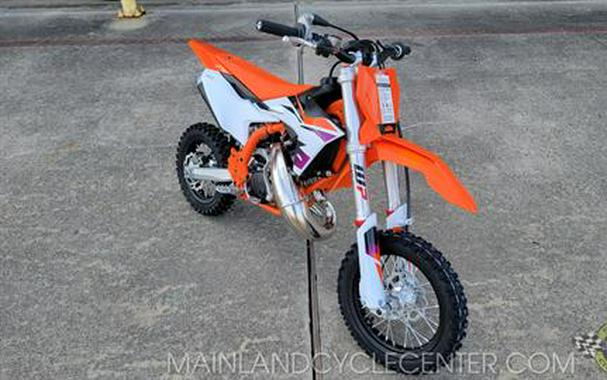 2024 KTM 50 SX