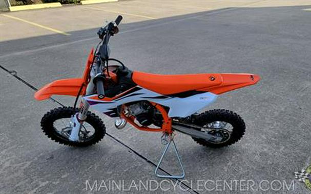 2024 KTM 50 SX