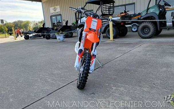 2024 KTM 50 SX