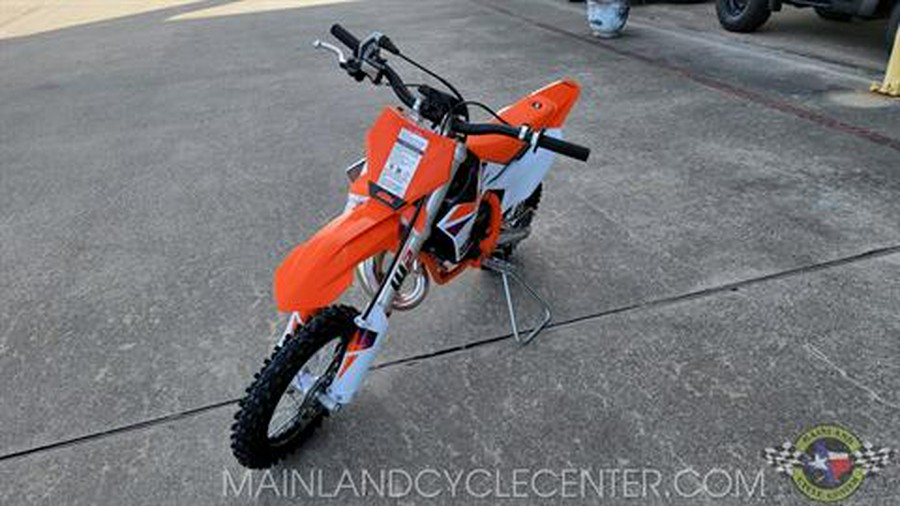 2024 KTM 50 SX