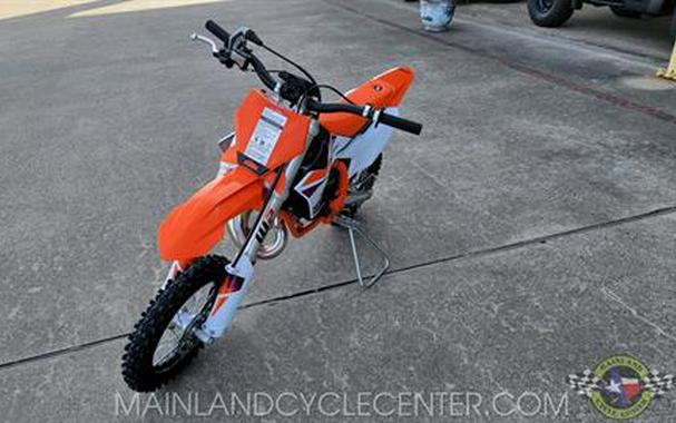 2024 KTM 50 SX