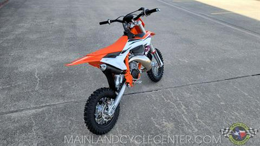 2024 KTM 50 SX