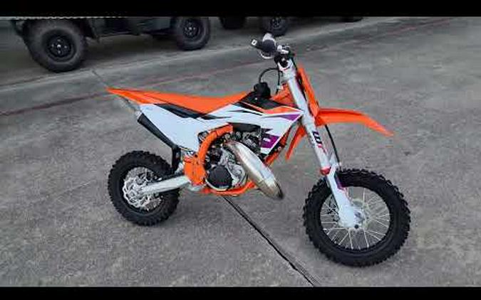 2024 KTM 50 SX