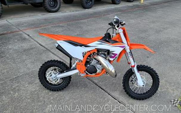 2024 KTM 50 SX