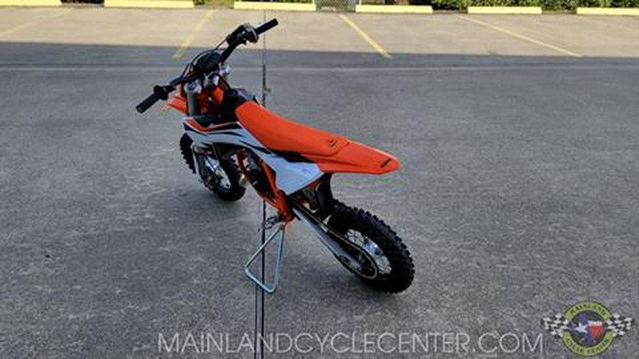 2024 KTM 50 SX