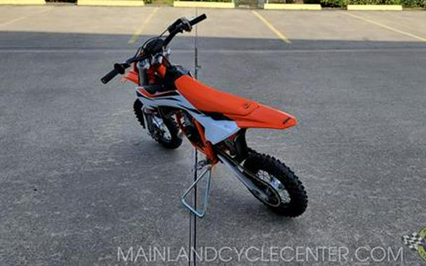 2024 KTM 50 SX