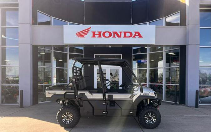 2024 Kawasaki Mule PRO-FXT 1000 LE Ranch Edition