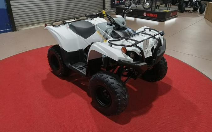 2024 Yamaha Grizzly 90