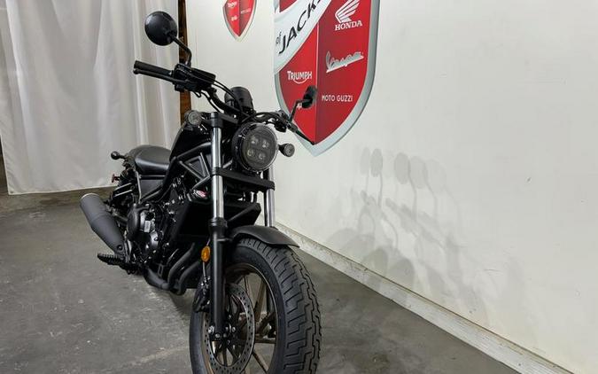 2024 Honda® Rebel 500