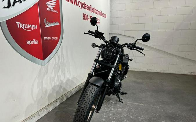 2024 Honda® Rebel 500