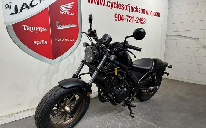 2024 Honda® Rebel 500