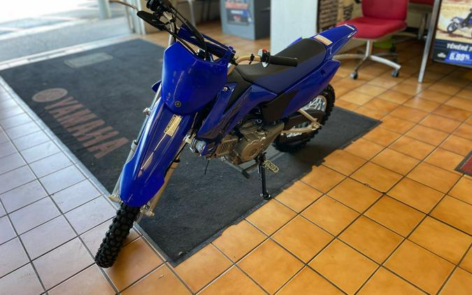 2024 Yamaha TT-R110E
