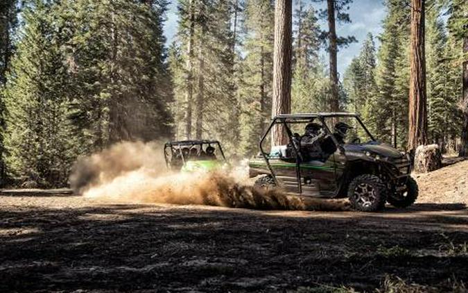 2016 Kawasaki Teryx LE