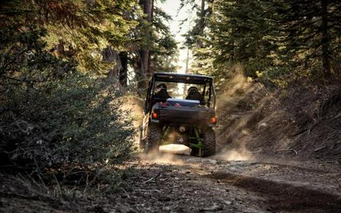 2016 Kawasaki Teryx LE