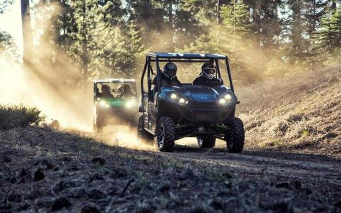 2016 Kawasaki Teryx LE