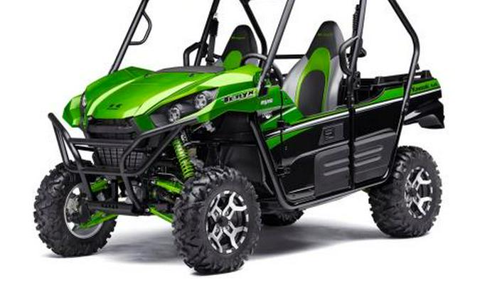 2016 Kawasaki Teryx LE