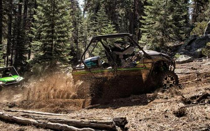 2016 Kawasaki Teryx LE