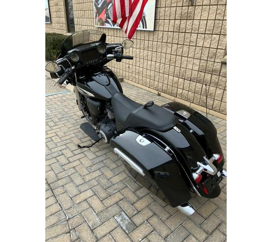 2024 Indian Motorcycle® Chieftain® Black Metallic