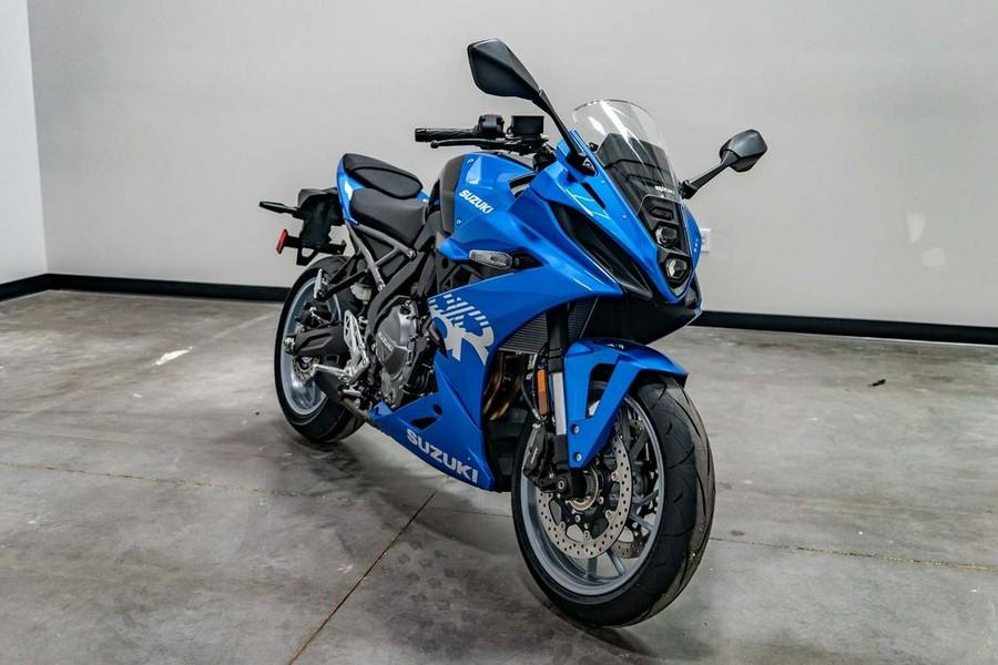 2024 Suzuki GSX-8R