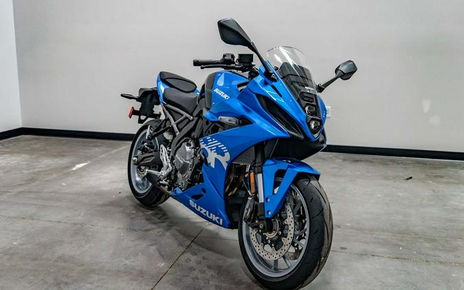 2024 Suzuki GSX-8R