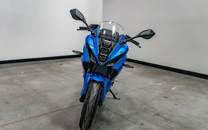 2024 Suzuki GSX-8R