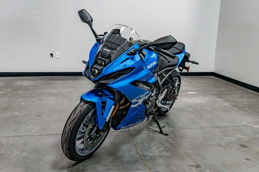 2024 Suzuki GSX-8R