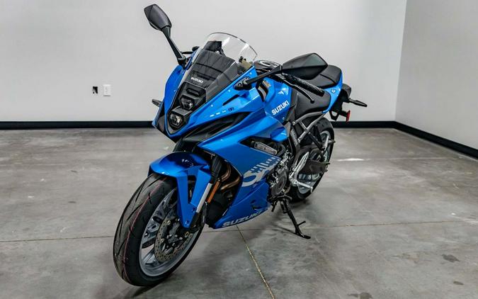 2024 Suzuki GSX-8R