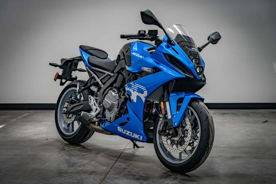 2024 Suzuki GSX-8R