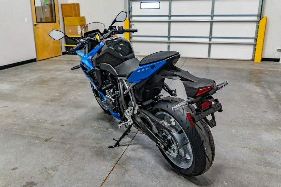 2024 Suzuki GSX-8R