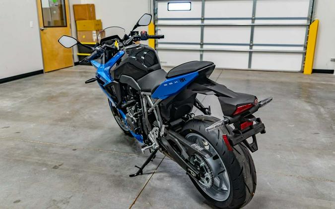 2024 Suzuki GSX-8R