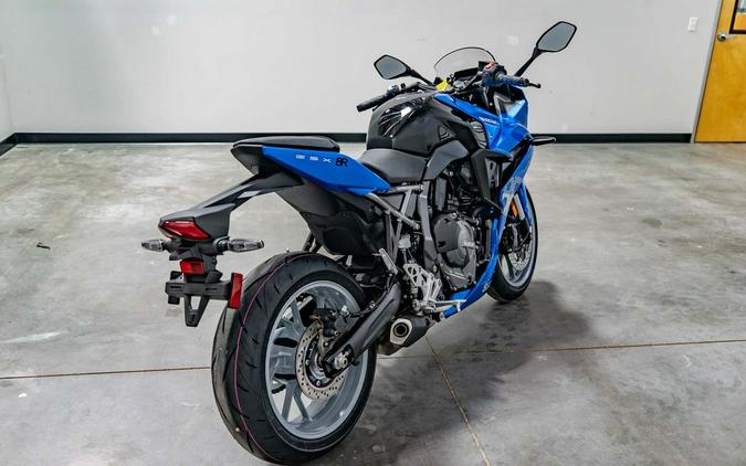 2024 Suzuki GSX-8R