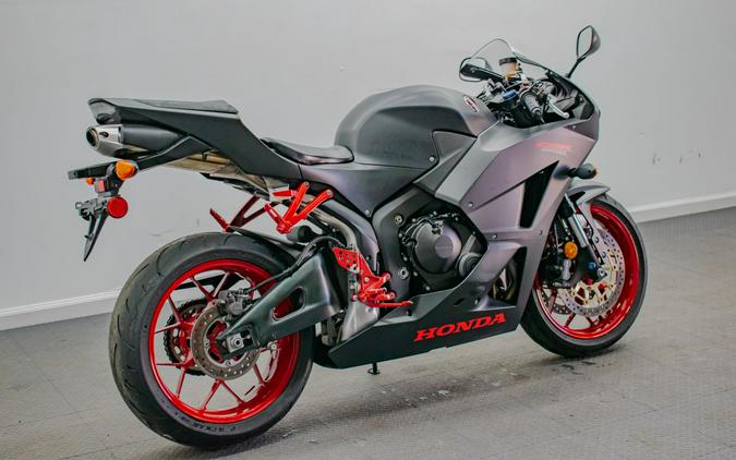 2019 Honda CBR600RR