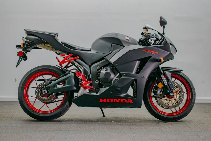 2019 Honda Cbr600rr For Sale In Jacksonville Fl 7355